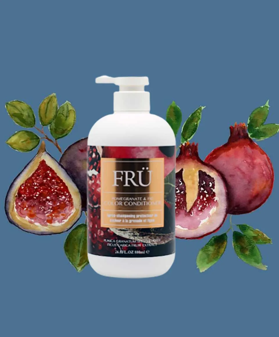 Angel En Provence FRU Pomegranate And Fig Color Conditioner 300ml / 800ml
