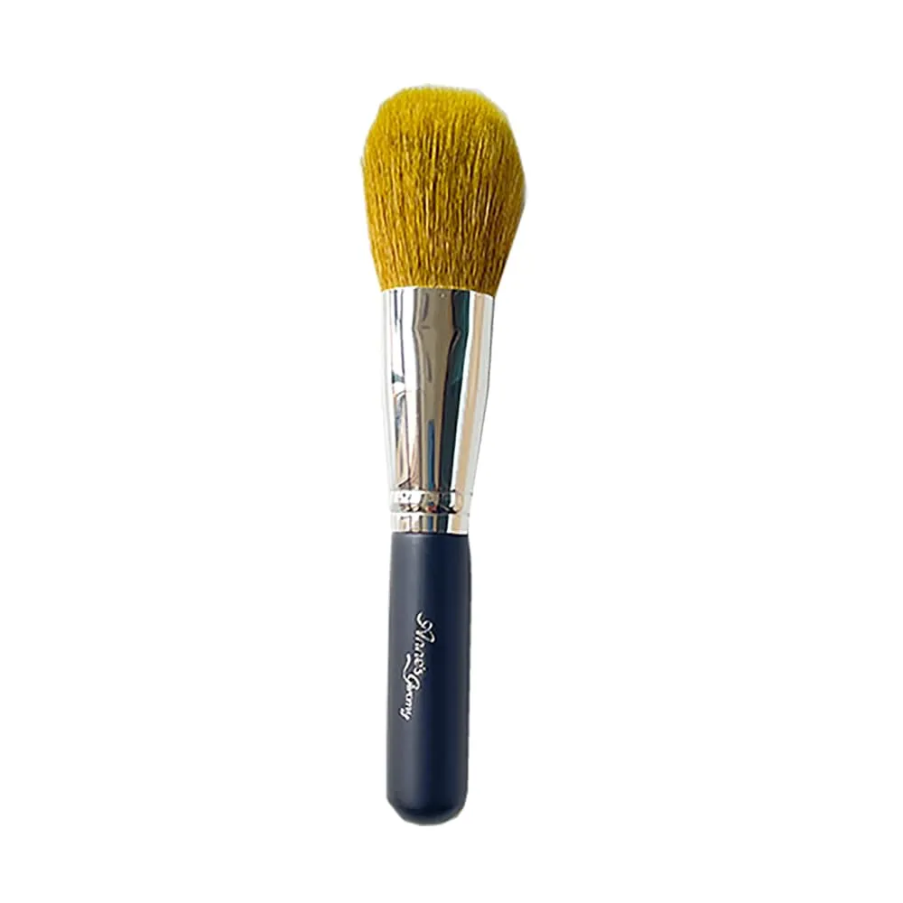 Anne's Giverny Wool Foundation brush Contour and Blush Dual-Ended Powder Brush
