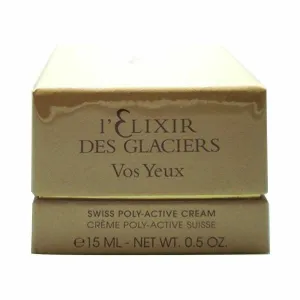 Anti-Ageing Cream for Eye Area Valmont Elixir Des Glaciers 15 ml (15 ml)
