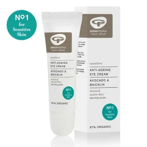 Anti-Ageing Eye Cream - Scent Free 10ml