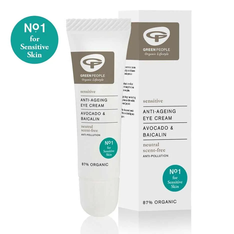 Anti-Ageing Eye Cream - Scent Free 10ml