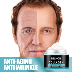Anti-Aging And Anti Wrinkle Cream for Men [Pack of 2]