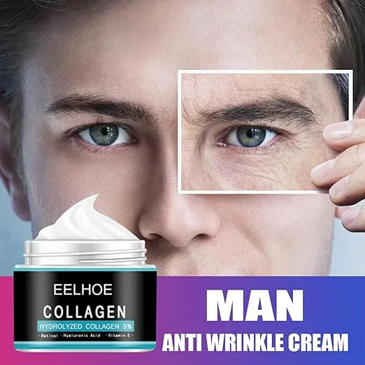 Anti-Aging And Anti Wrinkle Cream for Men [Pack of 2]