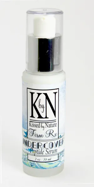Anti Aging, Undercover Peptide Serum, 2.0 oz.