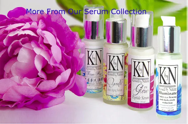 Anti Aging, Undercover Peptide Serum, 2.0 oz.