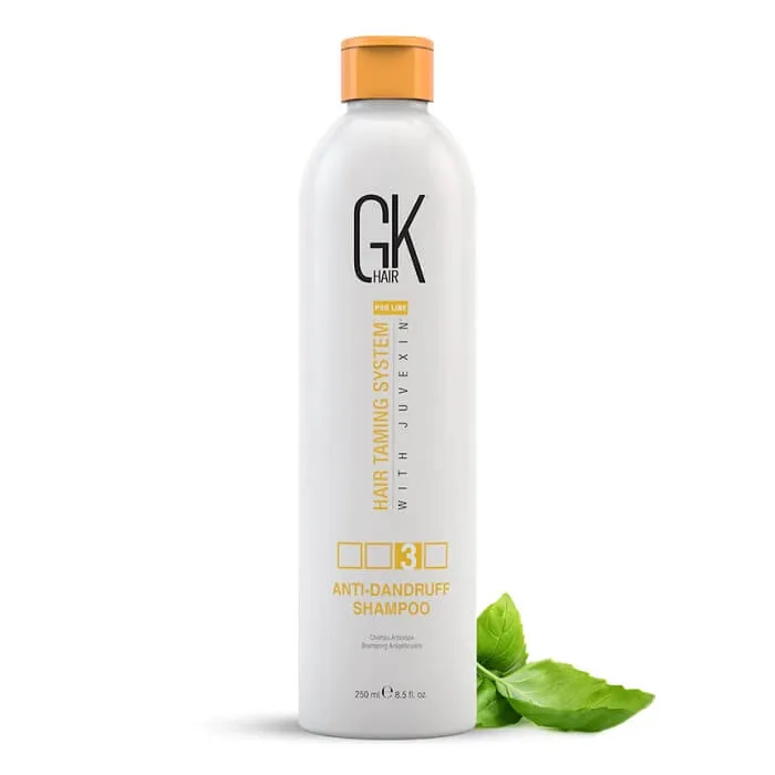 Anti-Dandruff Shampoo dts