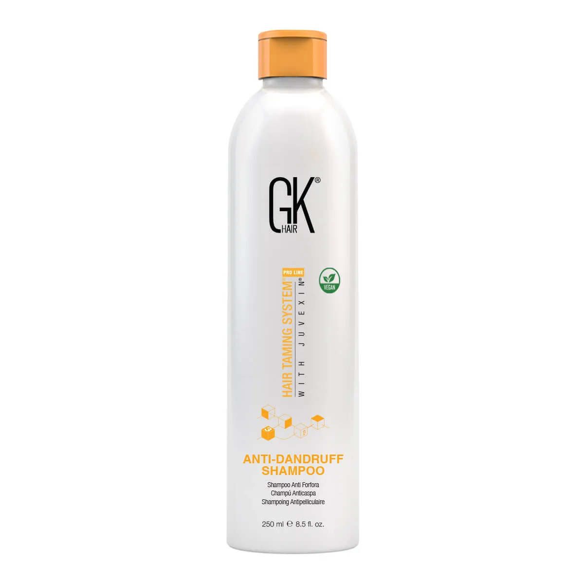 Anti-Dandruff Shampoo dts