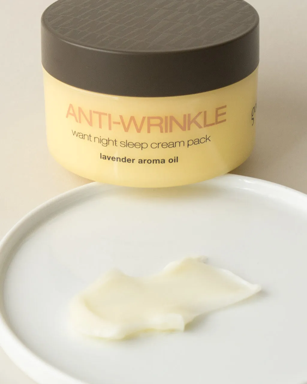 Anti-Wrinkle Sleep Cream Pack