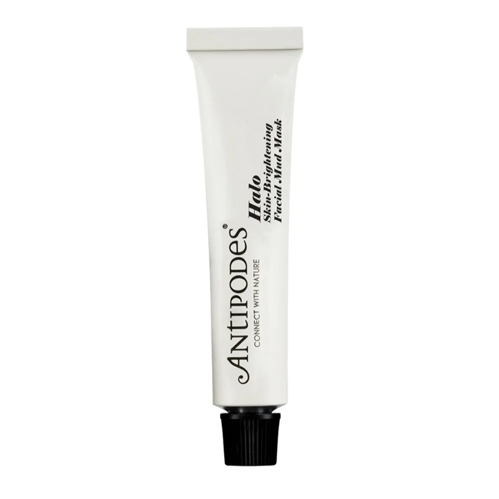 Antipodes Halo Skin-Brightening Facial Mud Mask 15ml