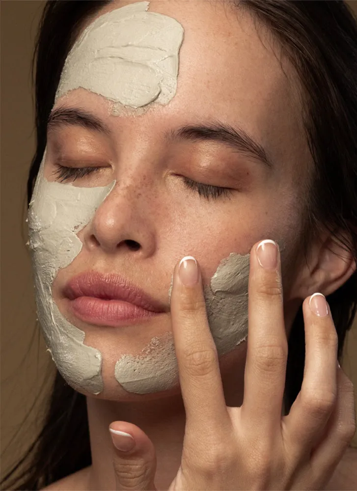 Antipodes Halo Skin Brightening Facial Mud Mask