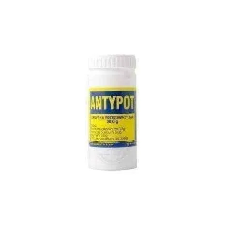 ANTYPOT powdered 30g | astringent