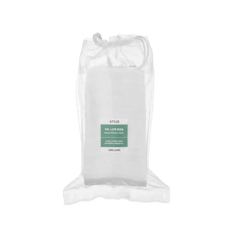 Anua Cottons Pads