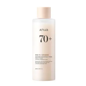 Anua Rice 70 Glow Milky Toner