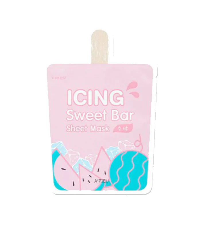 A'PIEU Icing Sweet Bar Sheet Mask ماسك ورقي للبشرة من ايبيو