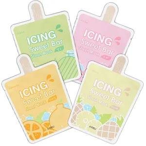 A'PIEU Icing Sweet Bar Sheet Mask ماسك ورقي للبشرة من ايبيو