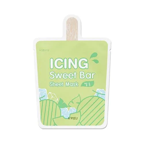 A'PIEU Icing Sweet Bar Sheet Mask ماسك ورقي للبشرة من ايبيو