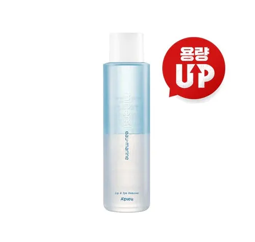 A'PIEU Mineral Eau Marine Lip & Eye Remover مزيل المكياج من ايبيو