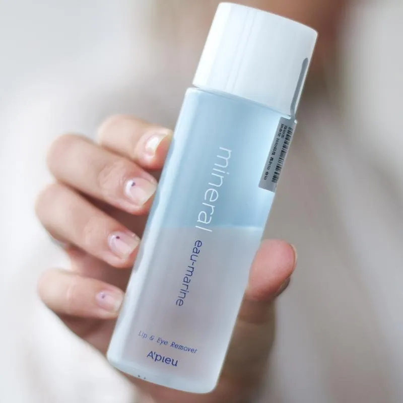 A'PIEU Mineral Eau Marine Lip & Eye Remover مزيل المكياج من ايبيو