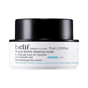 Aqua Bomb Sleeping Mask