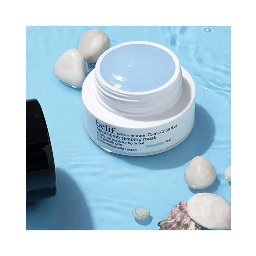 Aqua Bomb Sleeping Mask
