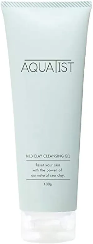 AQUATIST Mild Cray Cleansing Gel 130g