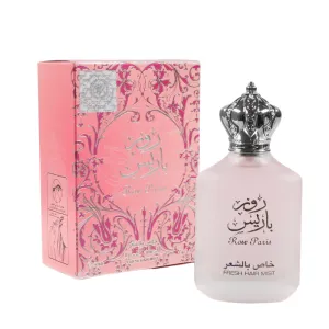 Ard Al Zaafaran Rose Paris hair perfume 50ml