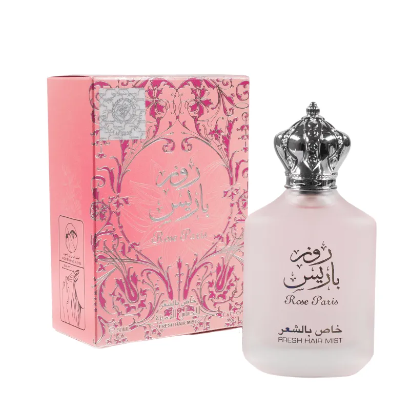 Ard Al Zaafaran Rose Paris hair perfume 50ml