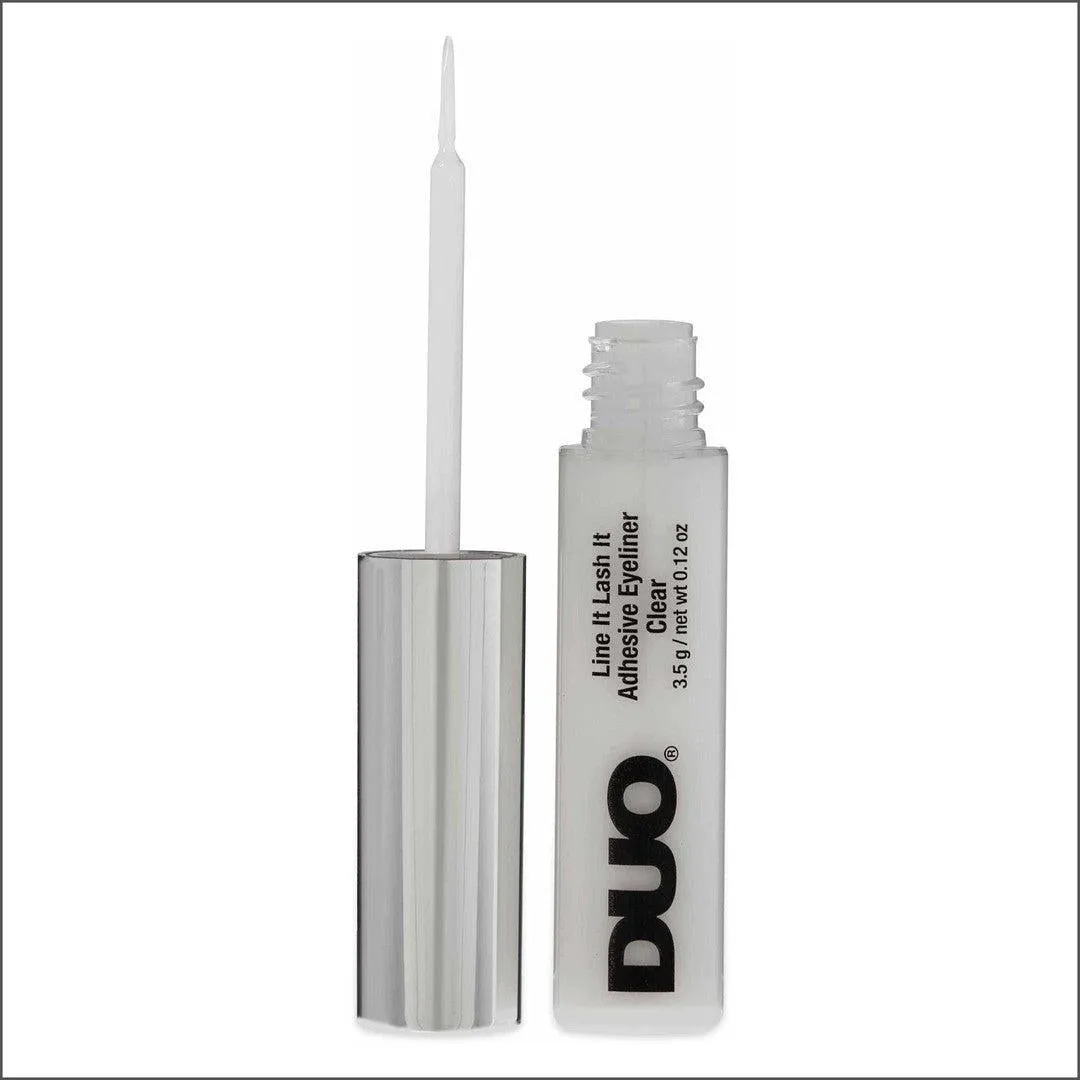 Ardell Duo Line It Lash It Adhesive Eyeliner Clear 3.5g