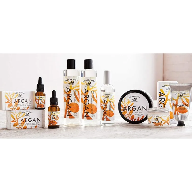Argan & Shea Butter Soap