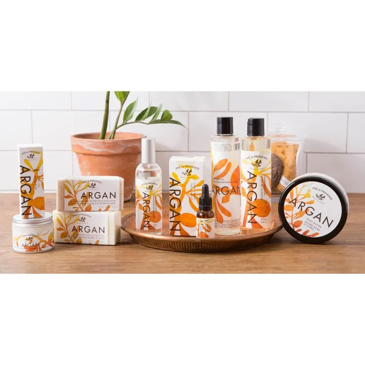 Argan & Shea Butter Soap