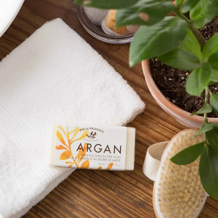 Argan & Shea Butter Soap