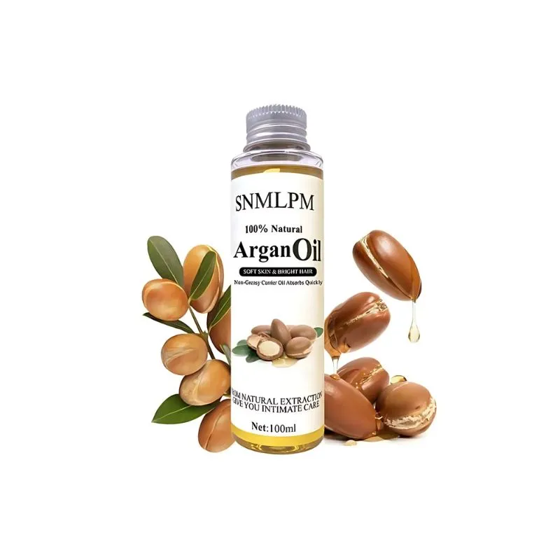 Argan Oil  100% Natural Hair and Skin Care