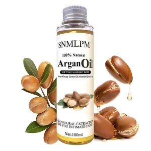 Argan Oil  100% Natural Hair and Skin Care