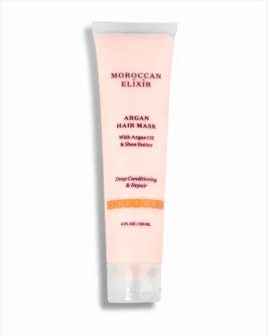 Argan Oil Hair Mask