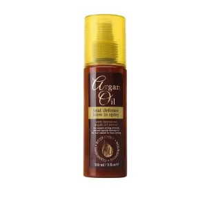 Argan Oil Heat Defence Leave In Spray 150Ml