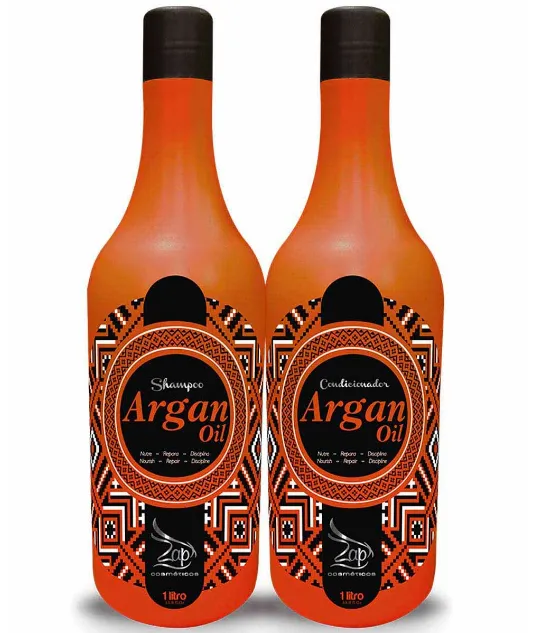 Argan Oil Lavatory Kit 2x1L - Zap Cosmetics