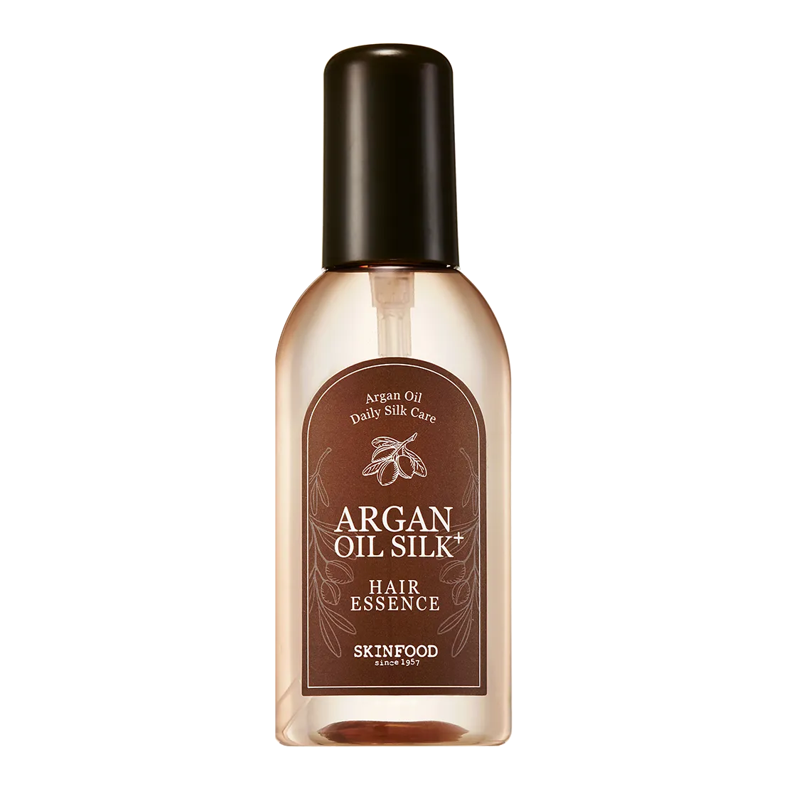 Argan Oil Silk Plus Hair Essence