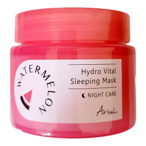 Ariul Watermelon Hydro Glow Sleeping Mask