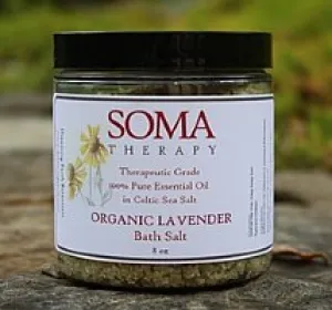Aromatherapy Bath Salt - Sleep Well