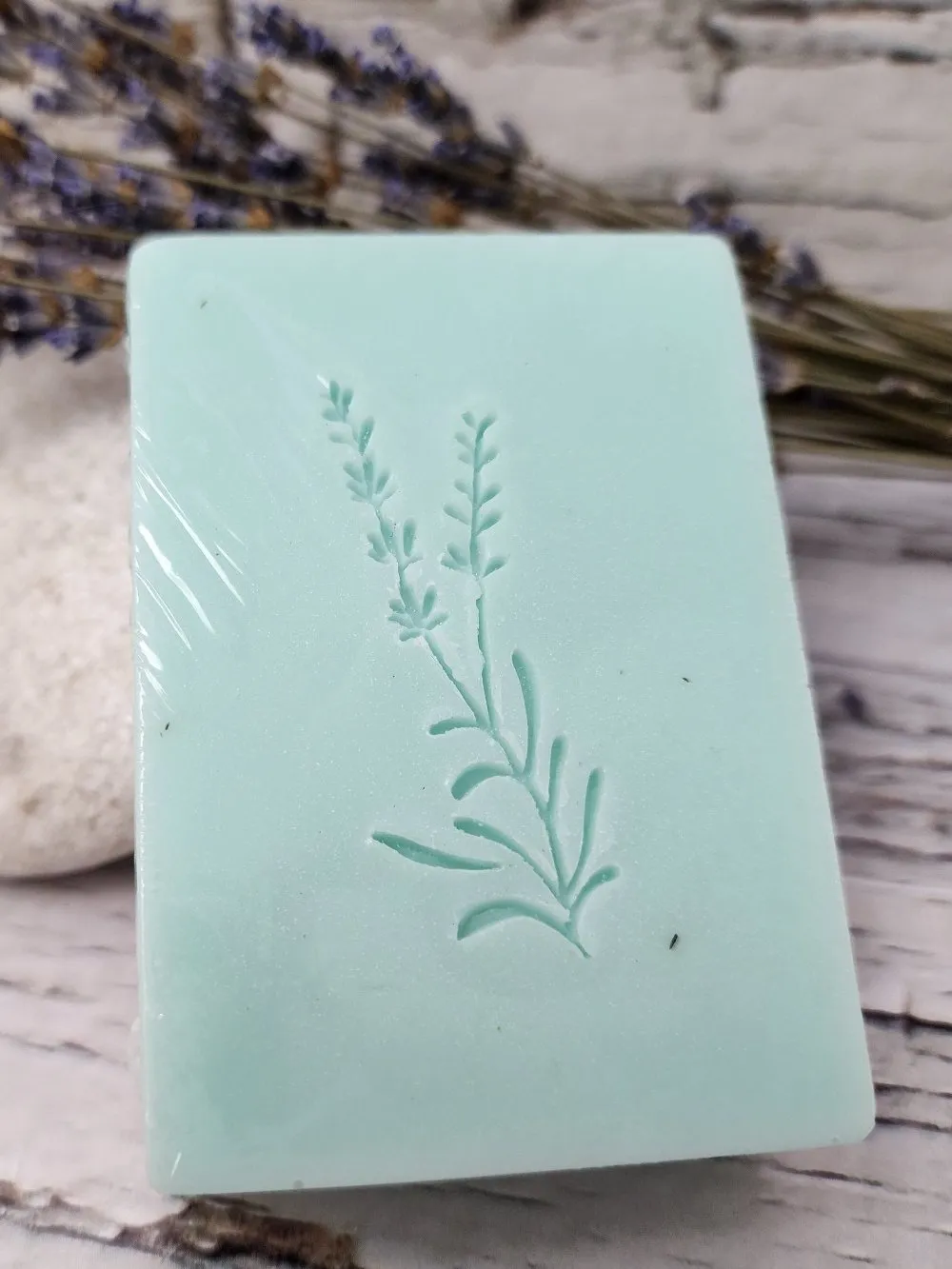 Aromatic Lavender & Men's Scent Blend, Goat's Milk Soap