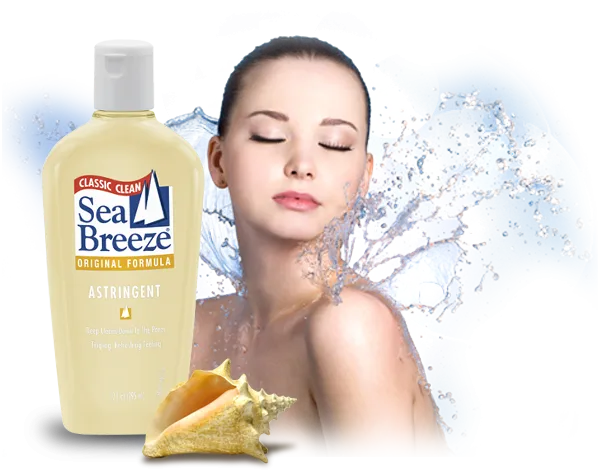 Astringent by Sea Breeze 10 FL. OZ