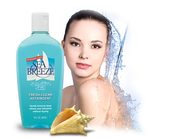 Astringent by Sea Breeze 10 FL. OZ