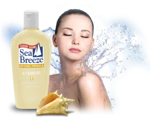 Astringent by Sea Breeze 10 FL. OZ