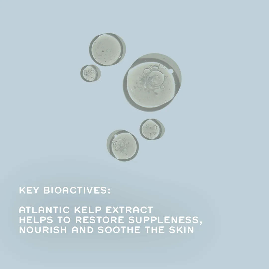 ATLANTIC KELP AND MICROALGAE ANTI-FATIGUE TONING BODY OIL