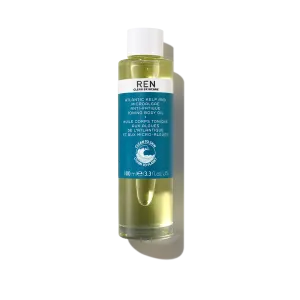 ATLANTIC KELP AND MICROALGAE ANTI-FATIGUE TONING BODY OIL
