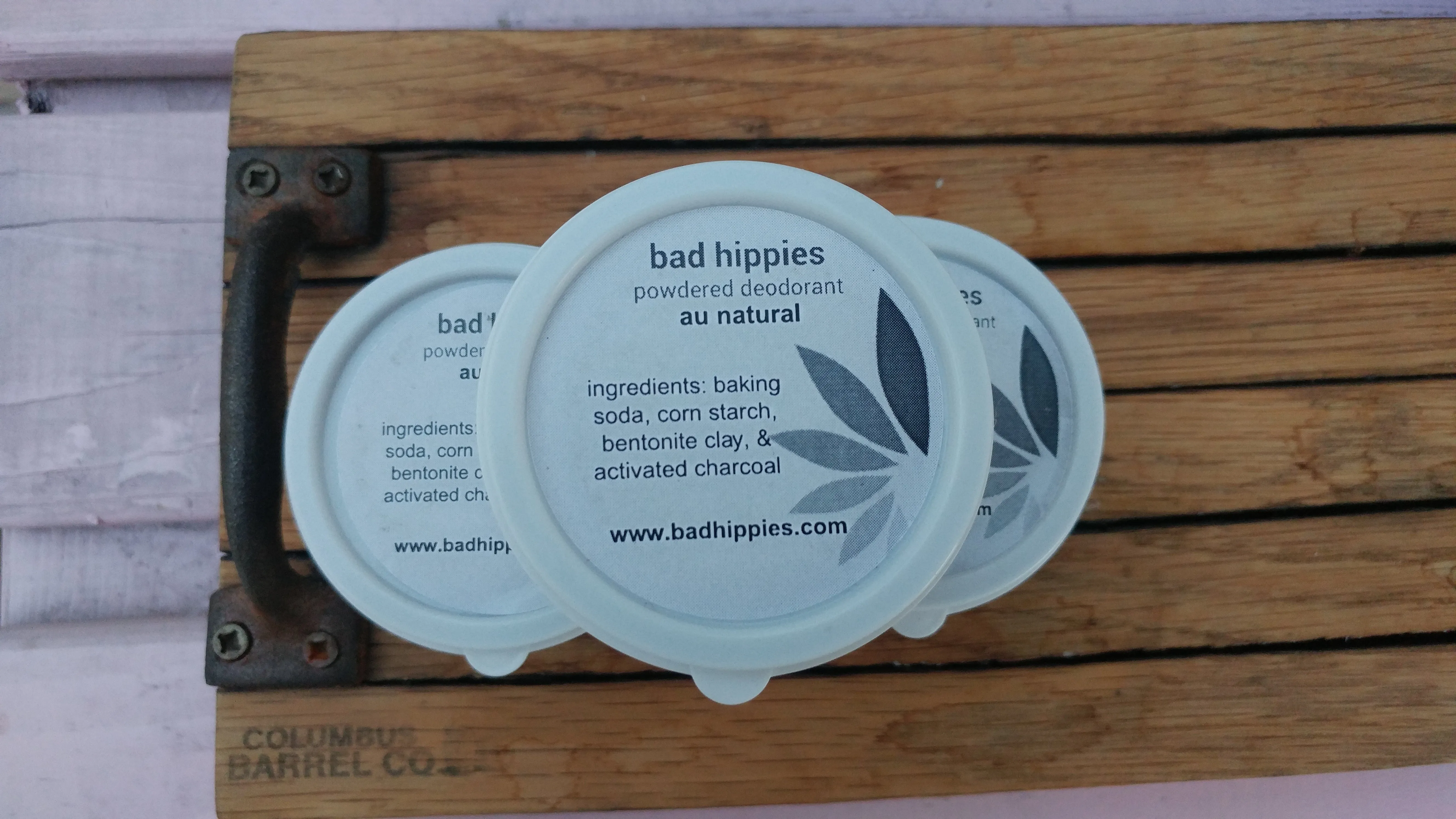 au natural - 1oz.