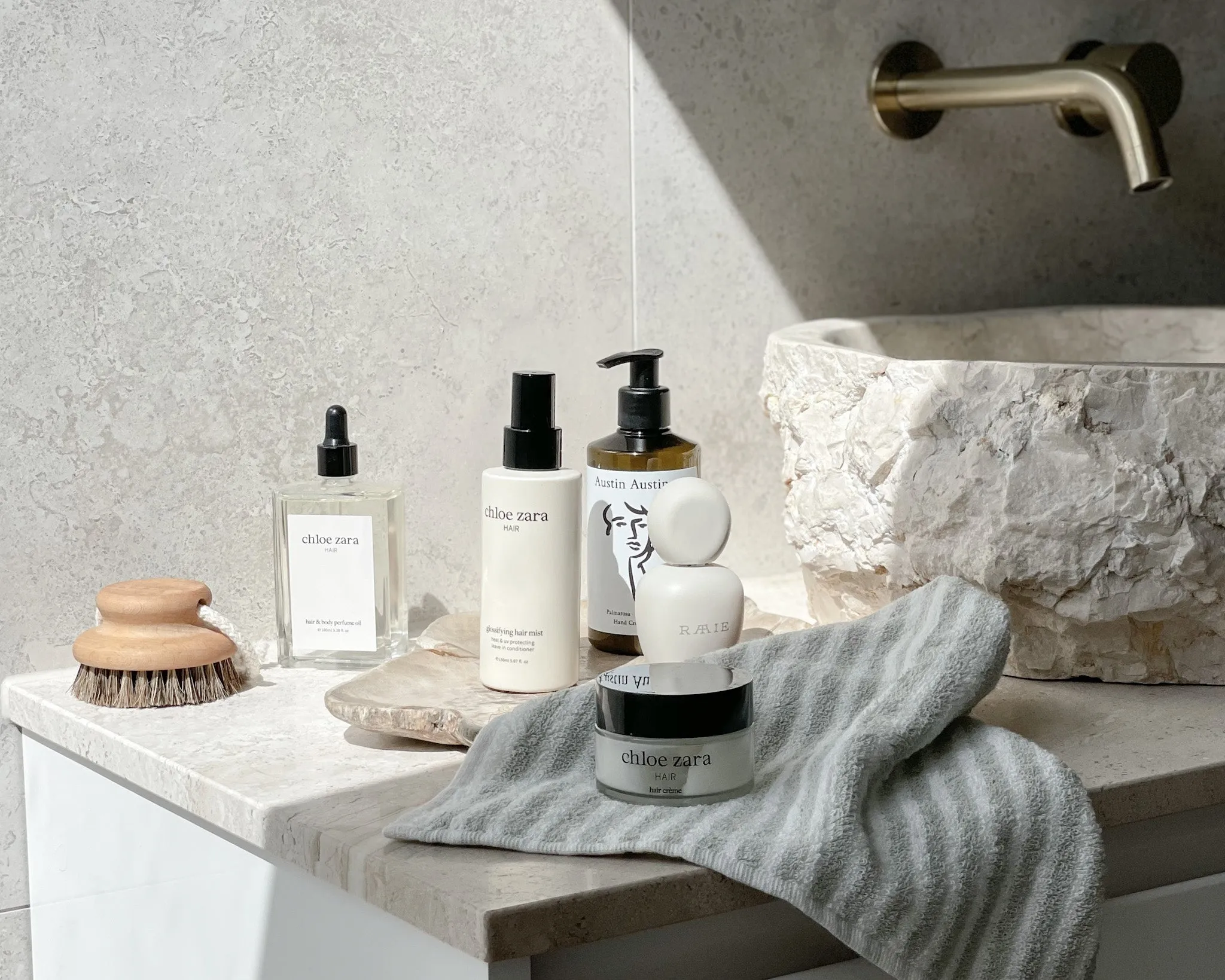 Austin Austin | Hand Cream | Palmarosa & Vetiver