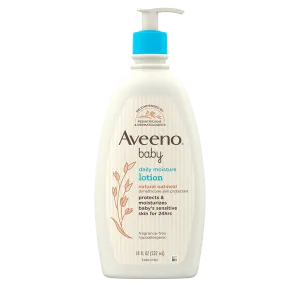 Aveeno Baby Daily Moisture Body Lotion 532ML