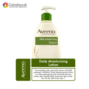 Aveeno Daily Moisturizing Lotion