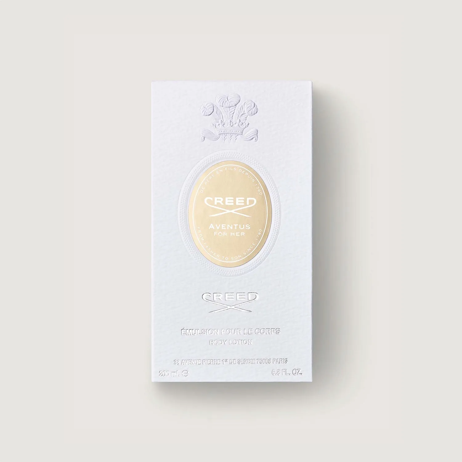 Aventus For Her Body Lotion - 200ml